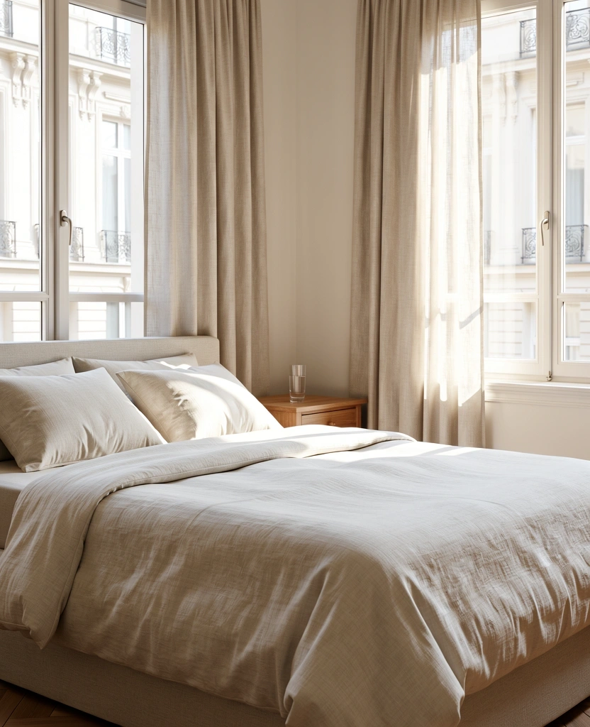 Environnement de repos optimal