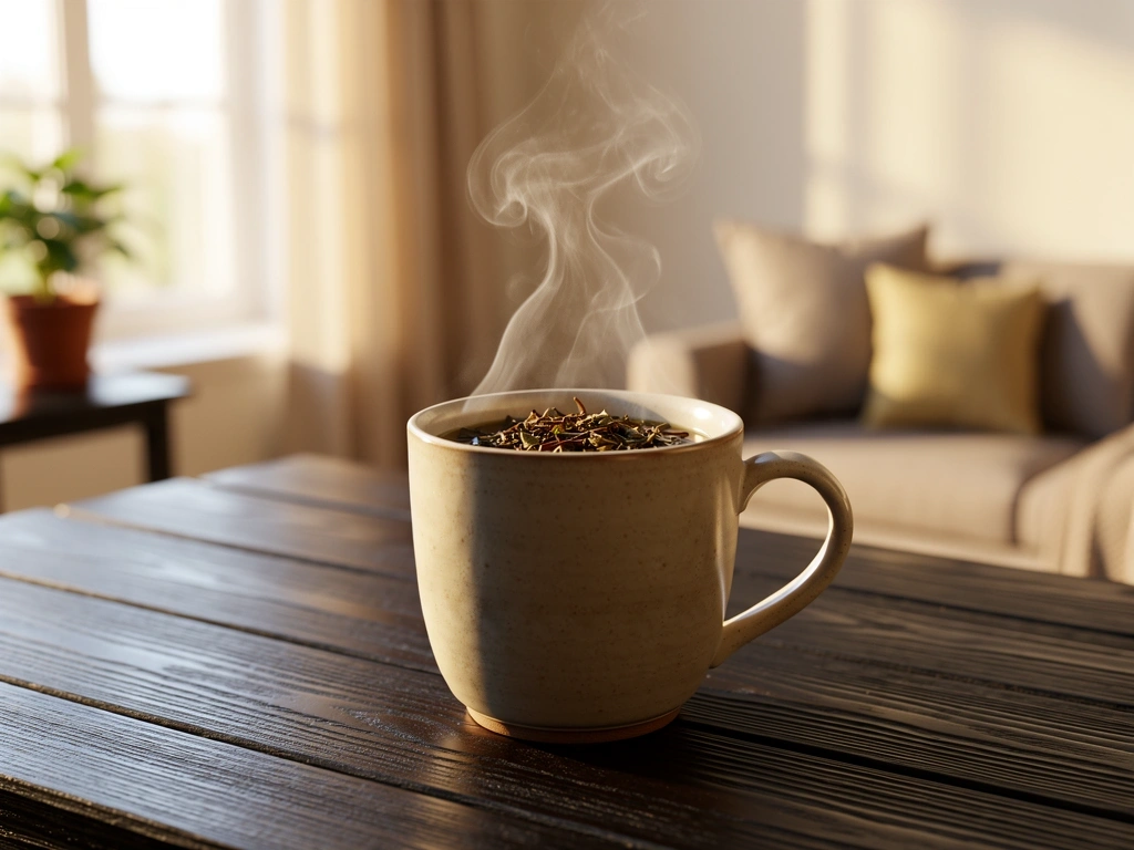 Thé et relaxation métabolique