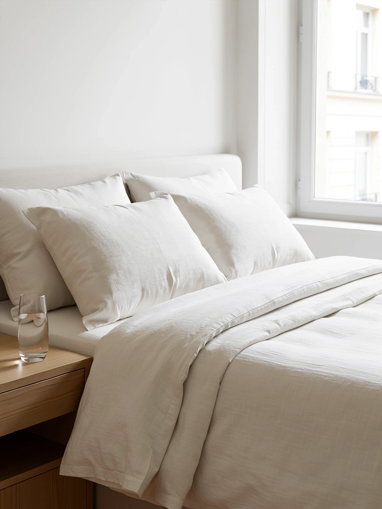 Environnement de sommeil serein